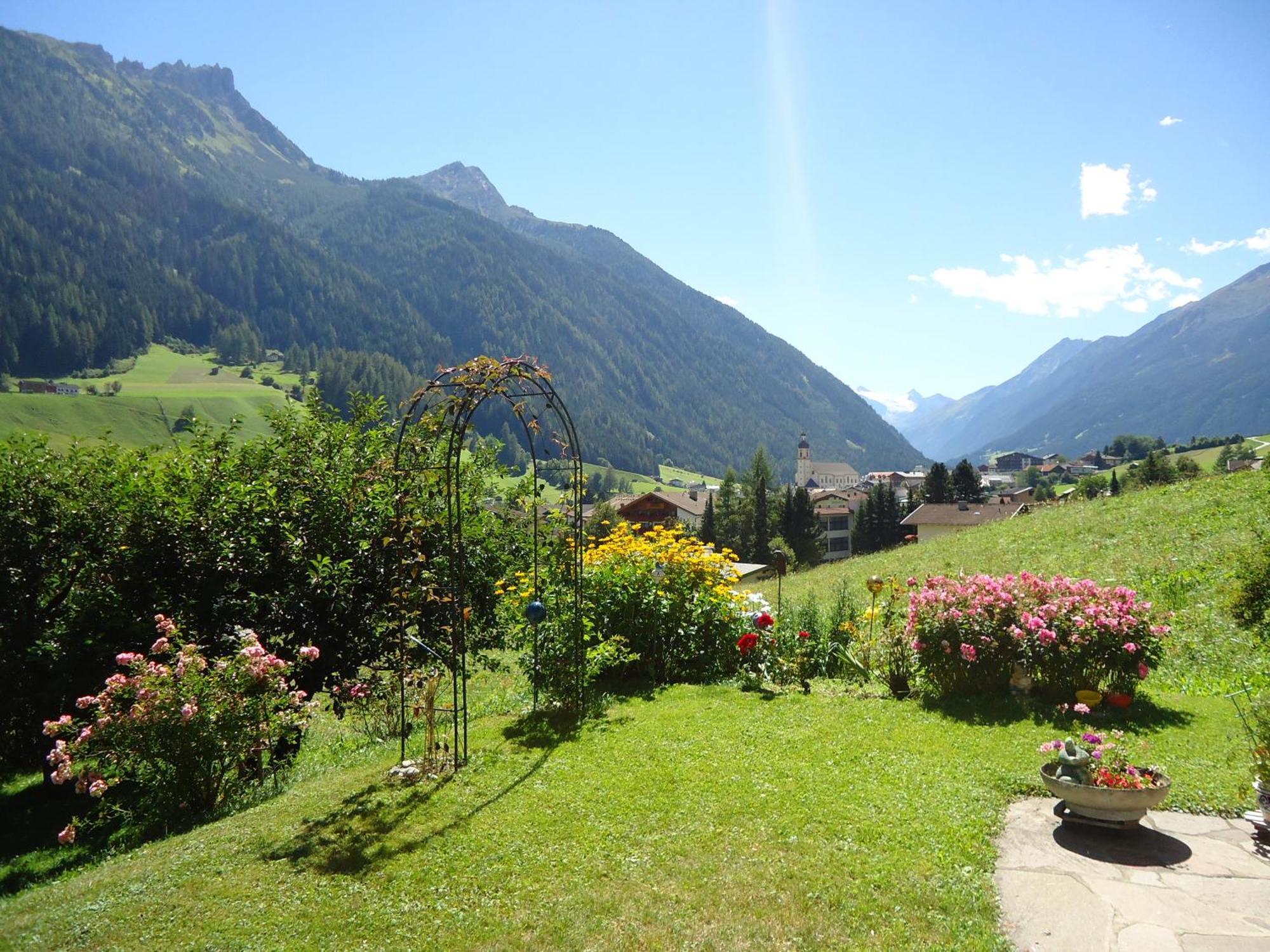 Hotel Josefinenhof Neustift im Stubaital Exteriér fotografie