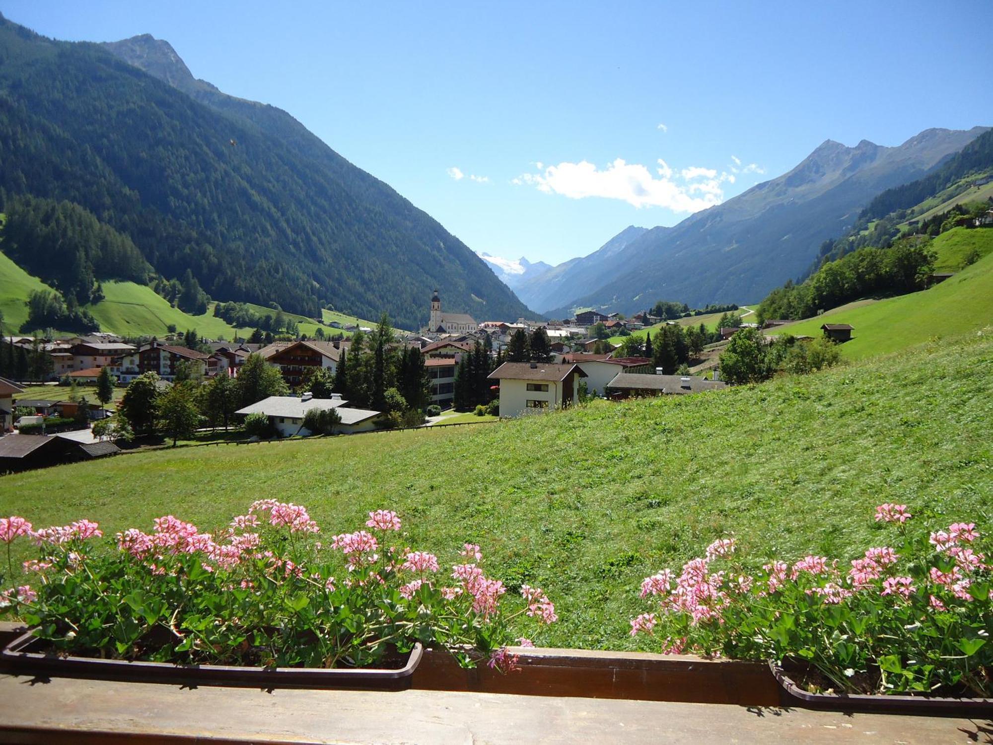 Hotel Josefinenhof Neustift im Stubaital Exteriér fotografie