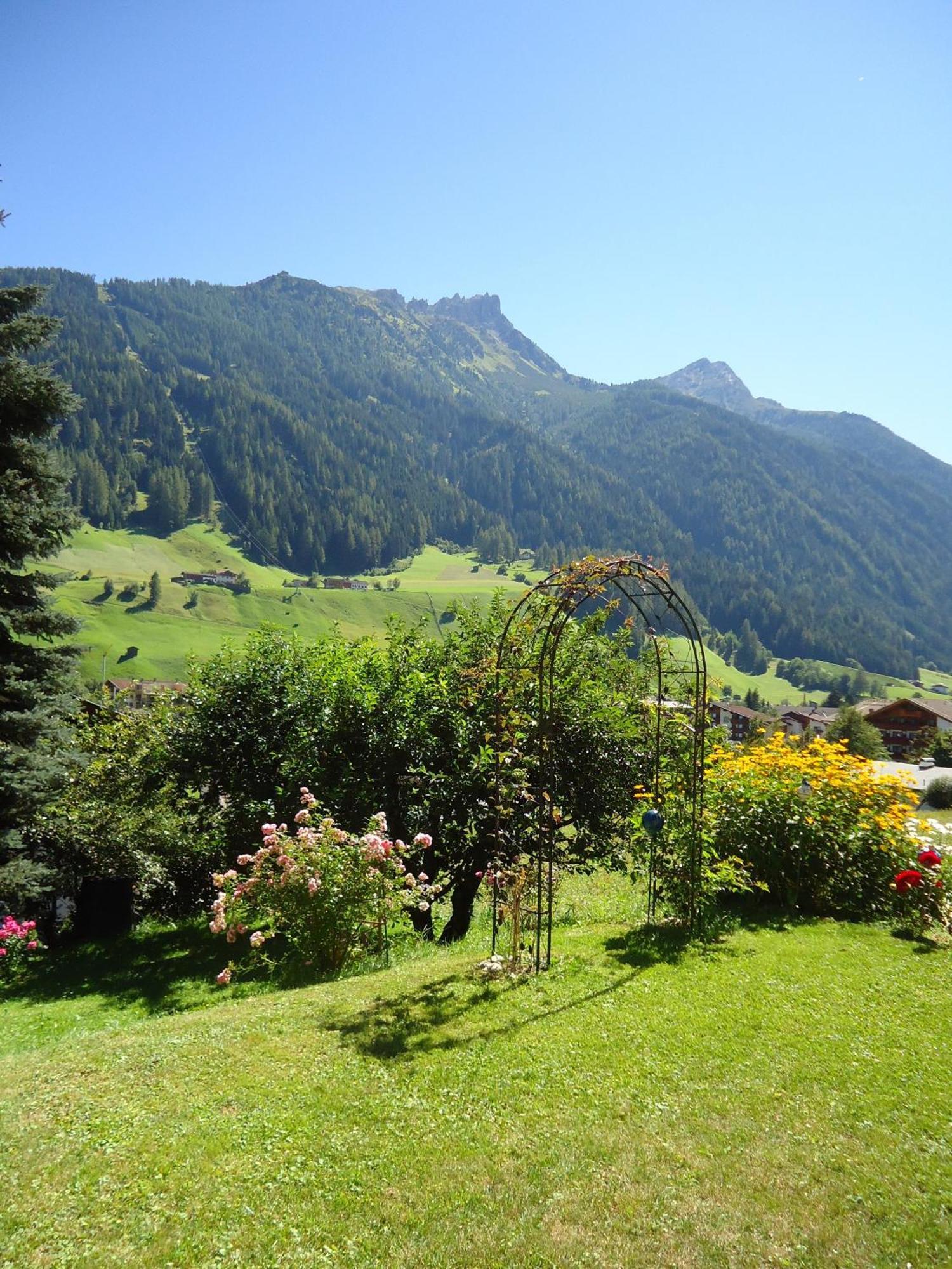 Hotel Josefinenhof Neustift im Stubaital Exteriér fotografie