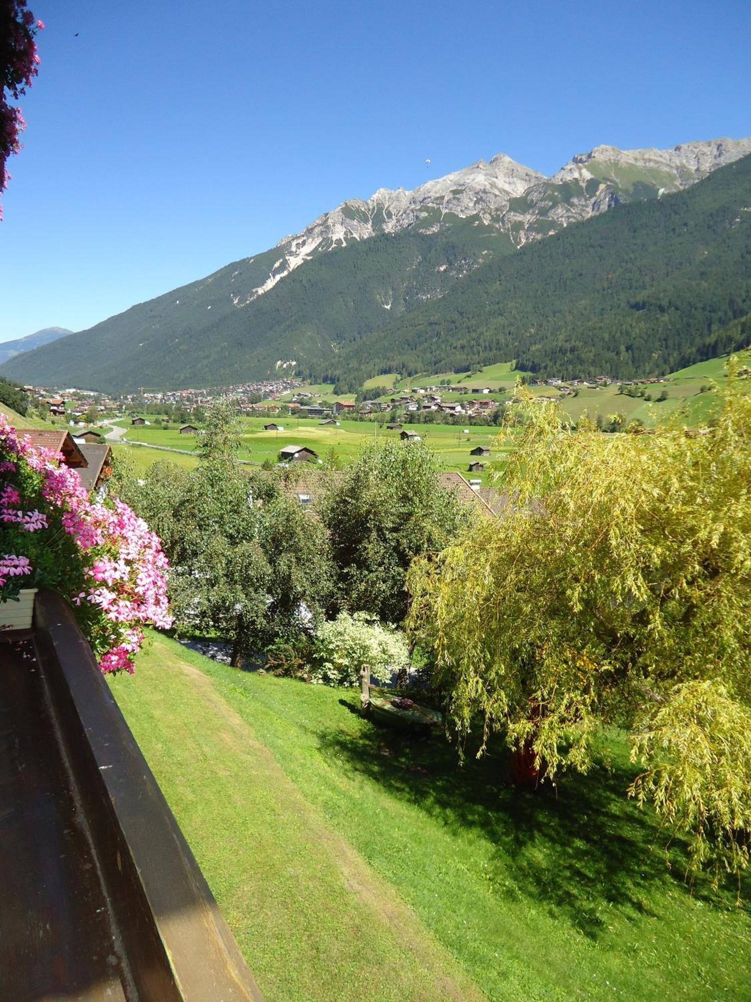 Hotel Josefinenhof Neustift im Stubaital Exteriér fotografie